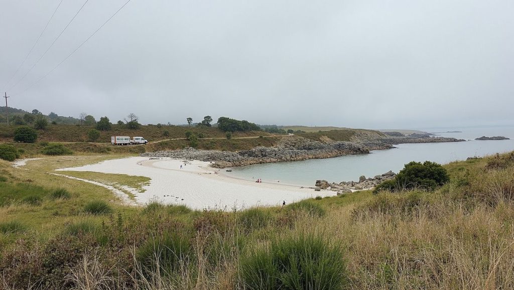 Praia de Ardeleiro — foto 5 de 6