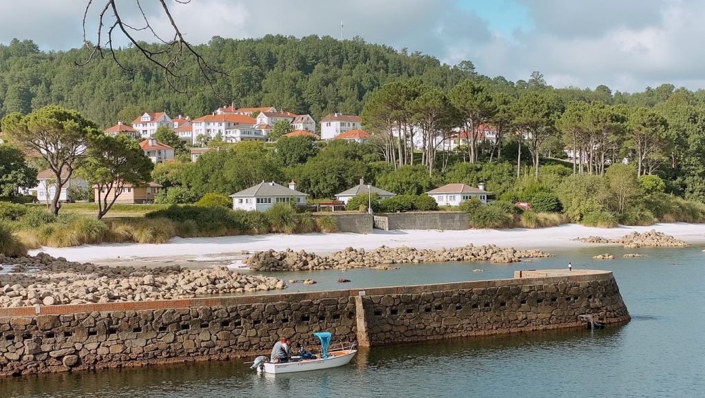 Praia de Areíña do Medio — foto 3 de 6