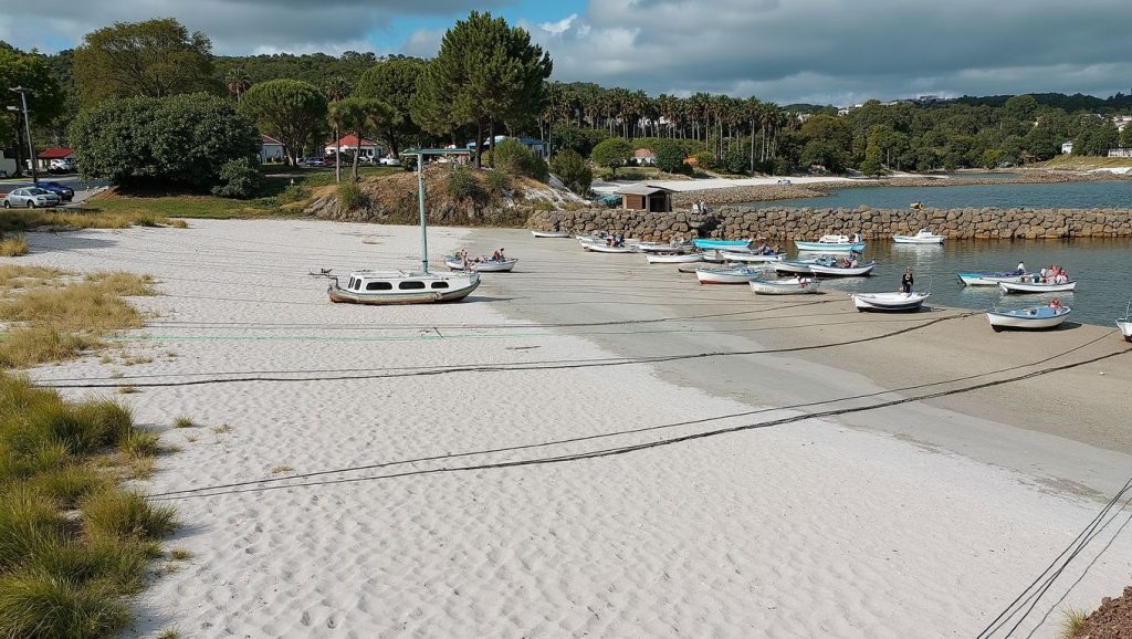 Praia de Areíña do Medio — foto 6 de 6