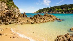 Praia de Area
