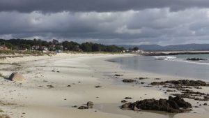 Praia de Area da Cruz