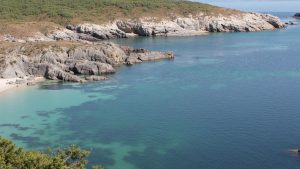 Praia de Area das Cunchas