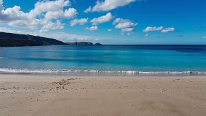 Praia de Area Maior