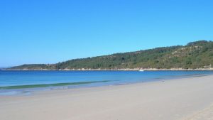 Praia de Area Meán