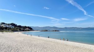 Praia de Areas