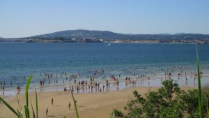 Praia de Ares