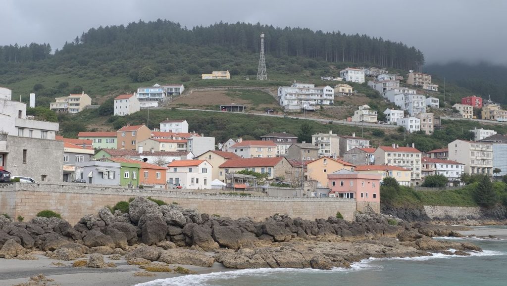 Praia de Arnela Pequena — foto 2 de 6