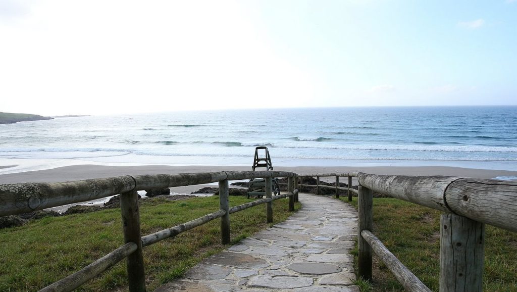 Praia de Arnela Pequena — foto 4 de 6