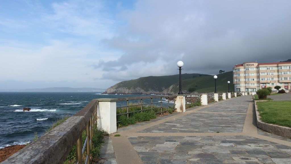 Praia de Arnela Pequena — foto 5 de 6