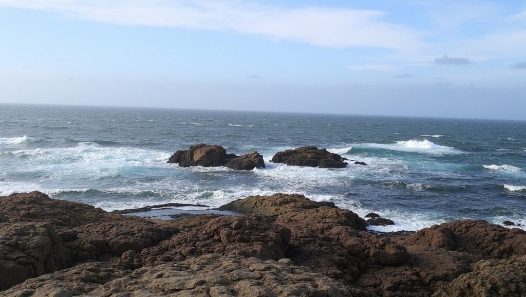 Praia de Arnela Pequena — foto 6 de 6
