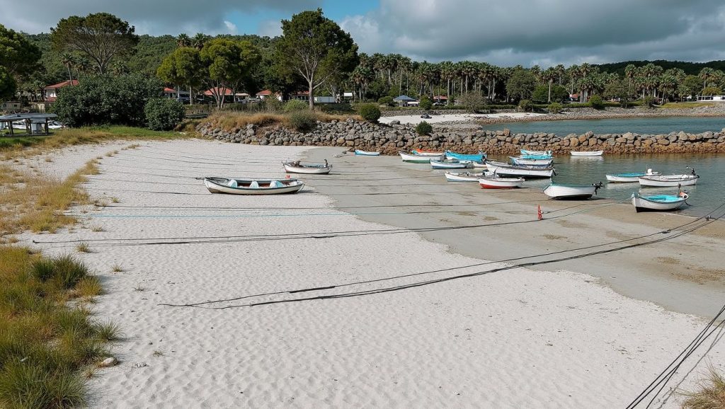 Praia de Arruxo — foto 5 de 6