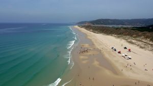 Praia de Baldaio – As Saíñas