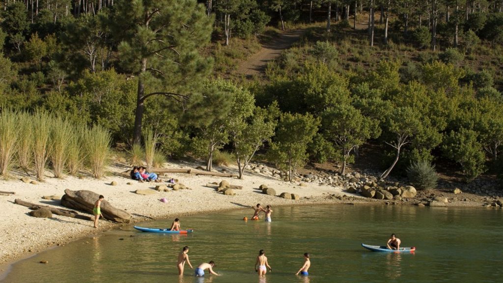 Praia de Barbafeita — foto 2 de 6