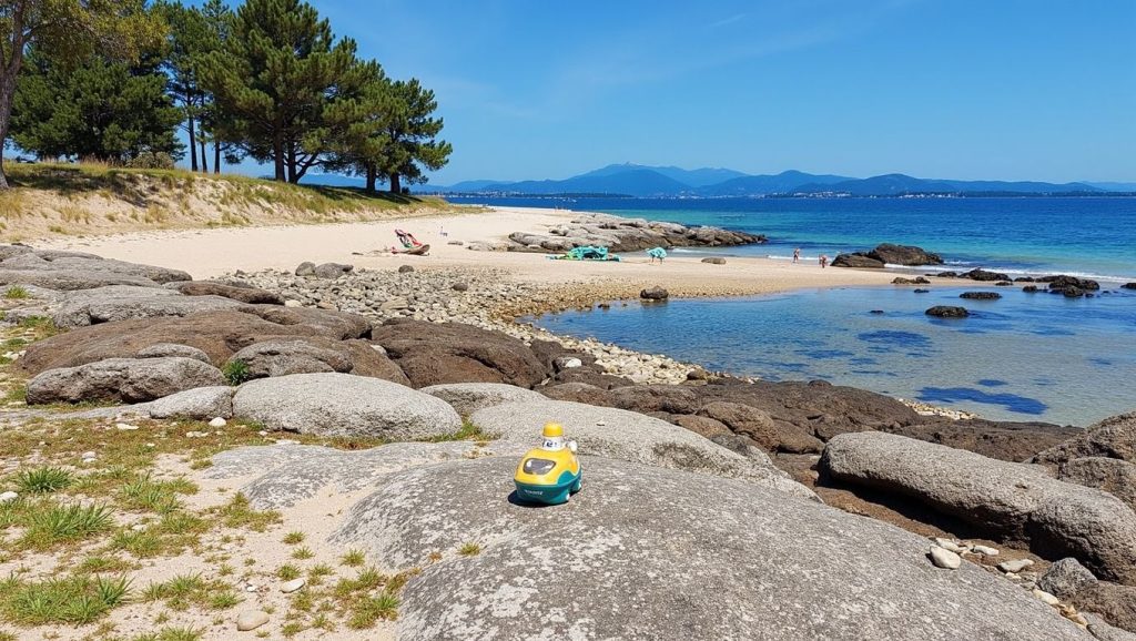 Praia de Barbafeita — foto 5 de 6