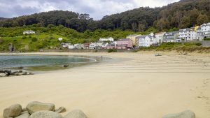 Praia de Bares