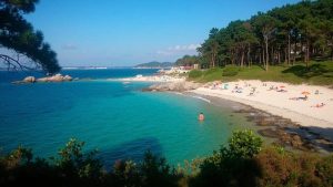 Praia de Barreiriño
