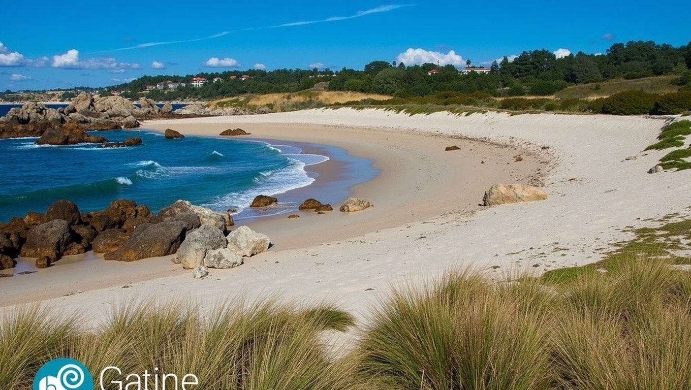 Praia de Barreiro (O Grove, Pontevedra)