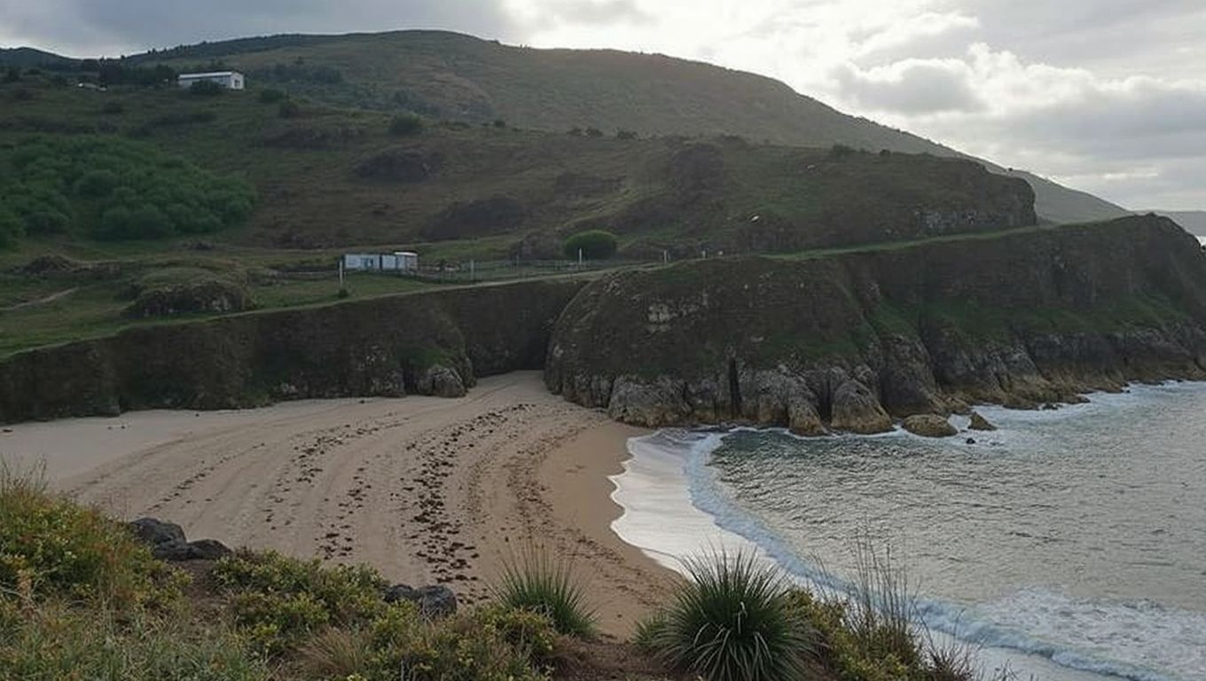 Praia de Bens (A Coruña, A Coruña)