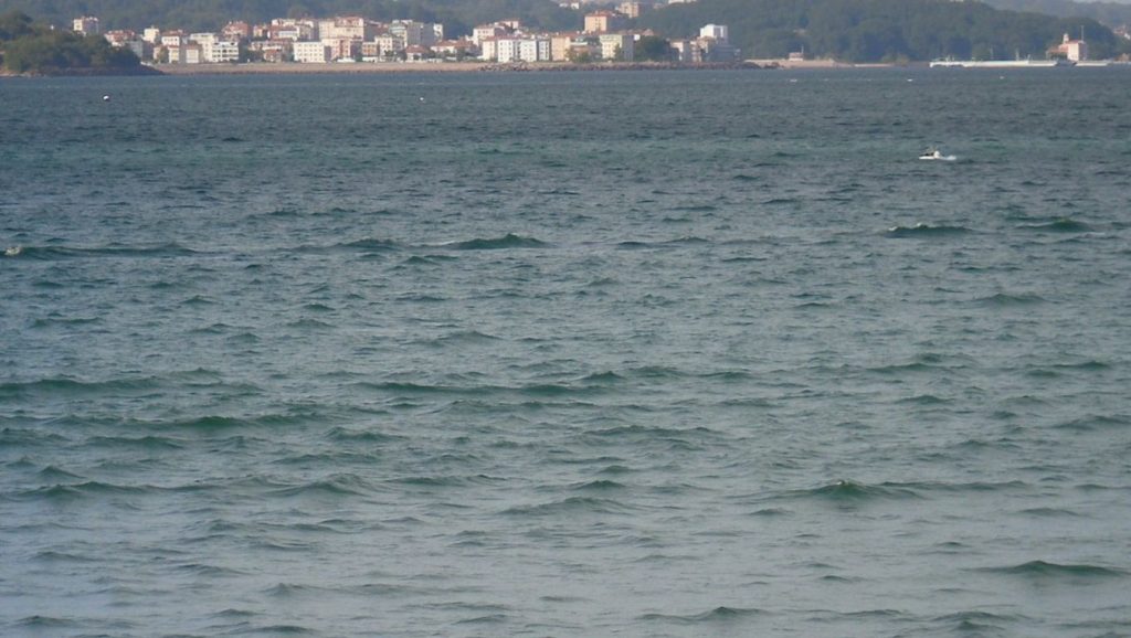 Praia de Borreiros — foto 5 de 6