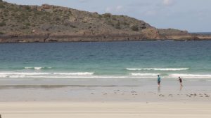 Praia de Braña de Lazo (Camariñas, A Coruña)