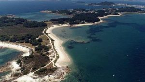 Praia de Camaxe