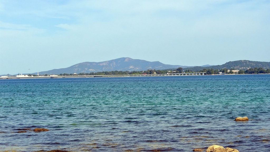 Praia de Camaxiñas — foto 2 de 6