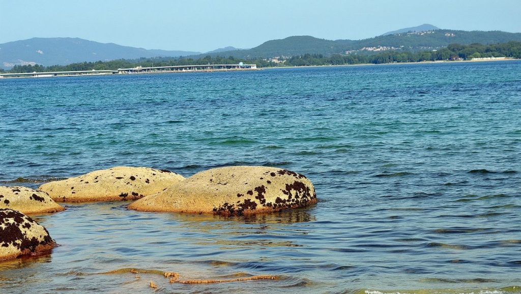 Praia de Camaxiñas — foto 5 de 6