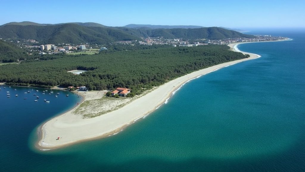 Aguas de Praia de Caminha en Caminha (Pontevedra)