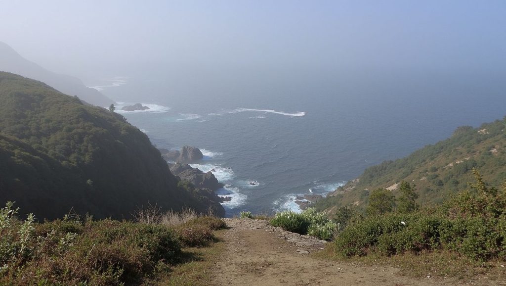 Praia de Caniveliños do Norte — foto 2 de 6