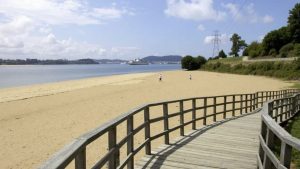 Praia de Caranza