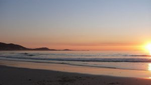 Praia de Carnota (Carnota, A Coruña)