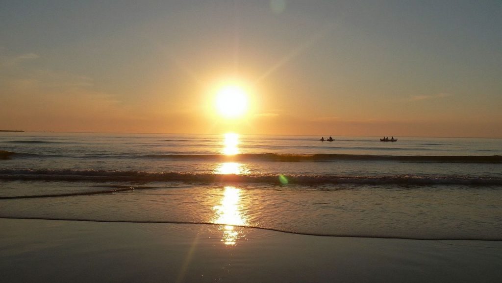 Praia de Carnota — foto 2 de 6