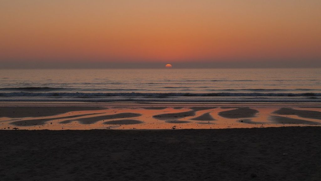 Praia de Carnota — foto 3 de 6