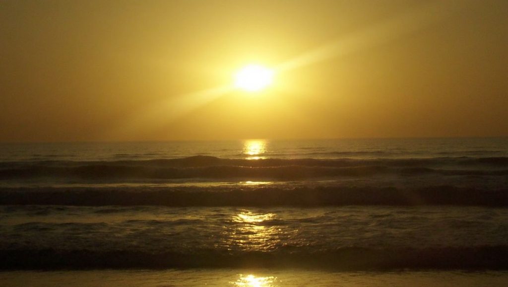 Praia de Carnota — foto 4 de 6
