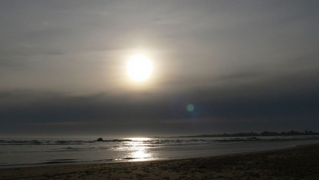 Praia de Carnota — foto 5 de 6
