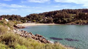 Praia de Chanteiro (Galicia, A Coruña)