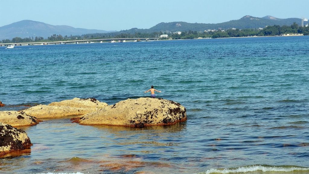 Praia de Con Cerrado — foto 4 de 6