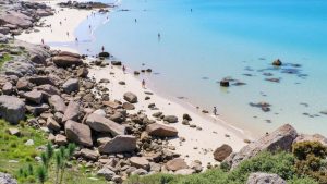 Praia de Con da Corva
