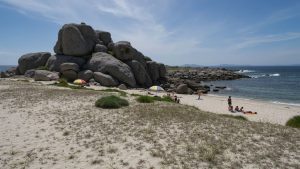 Praia de Con Negro