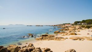 Praia de Con Roibo