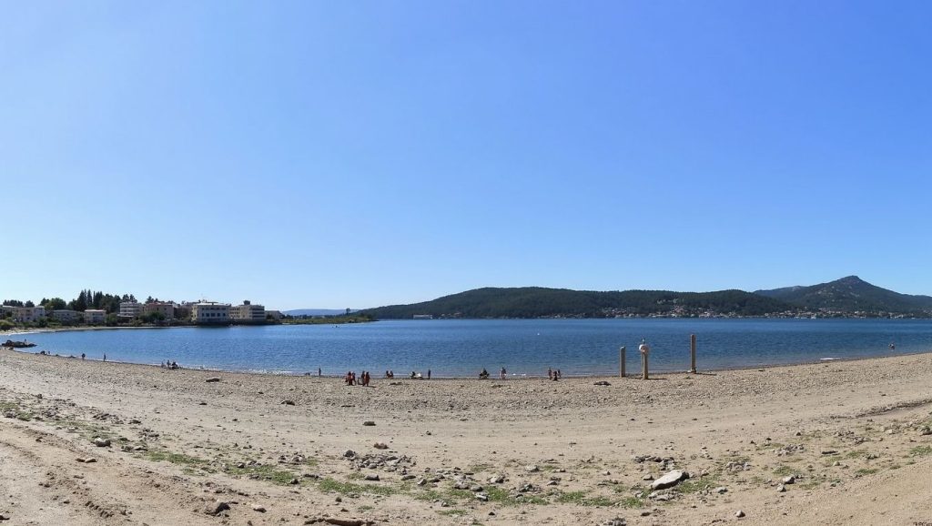 Praia de Concharrao — foto 4 de 6
