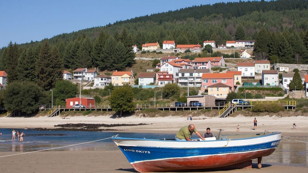 Praia de Concharrao — foto 6 de 6