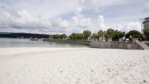 Praia de Confín