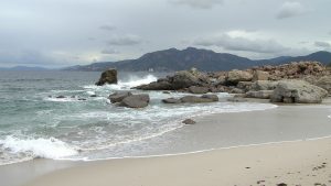 Praia de Cons (Carnota, A Coruña)