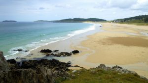 Praia de Dones (Galicia, A Coruña)