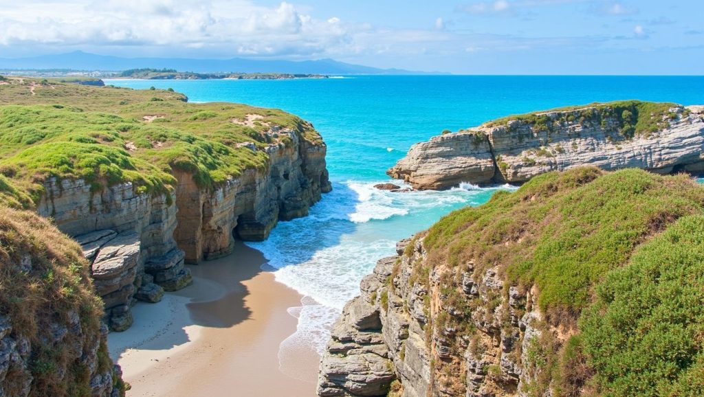 Arena de Praia de Dones, Galicia (A Coruña)