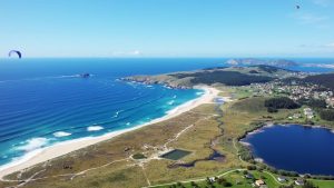 Praia de Doniños (Galicia, A Coruña)