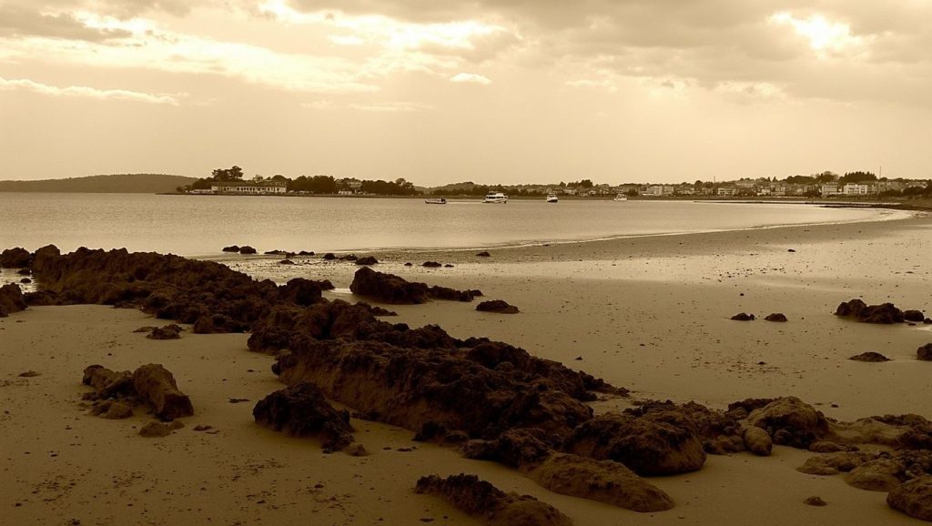 Praia de Entrepedras — foto 2 de 6
