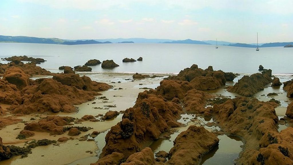 Praia de Entrepedras — foto 3 de 6