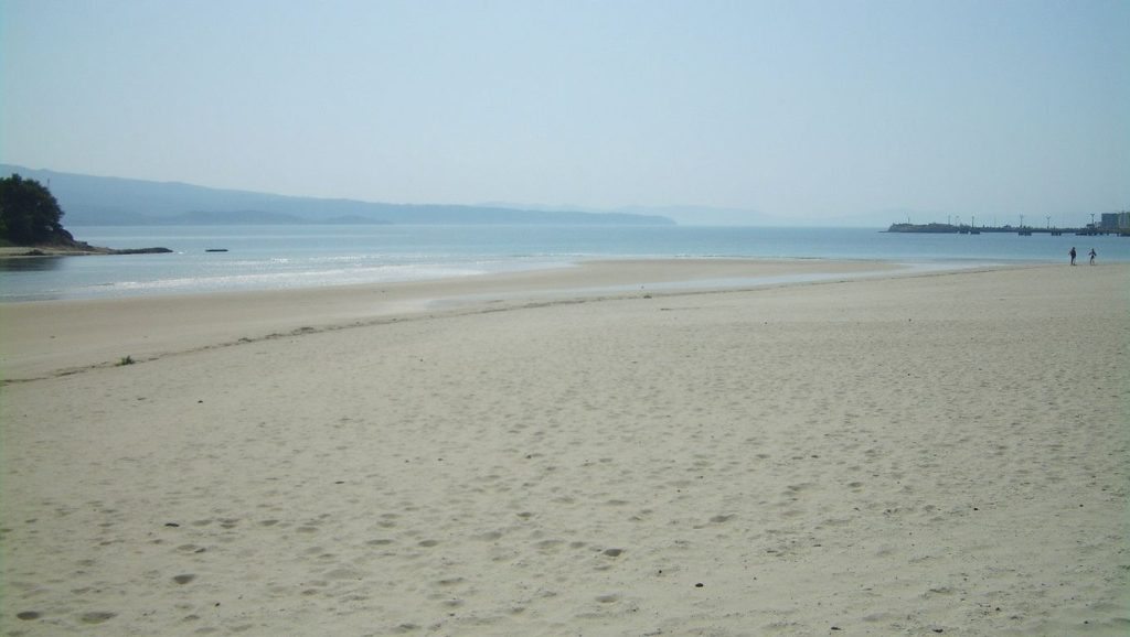 Praia de Entrepedras — foto 5 de 6